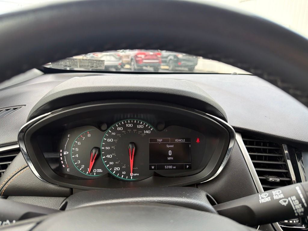 2022 Chevrolet Trax LT