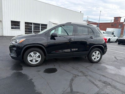 2022 Chevrolet Trax LT