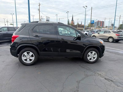 2022 Chevrolet Trax LT