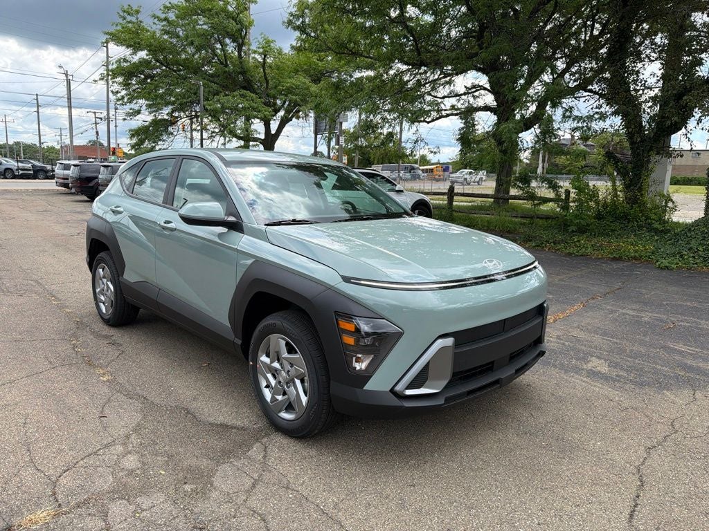 2026 Hyundai KONA SE