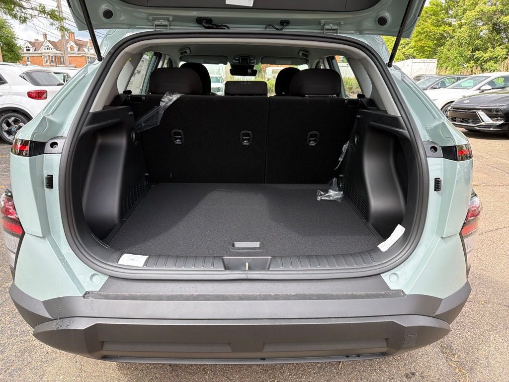 2026 Hyundai KONA SE