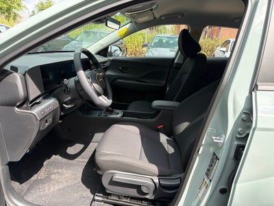 2026 Hyundai KONA SE