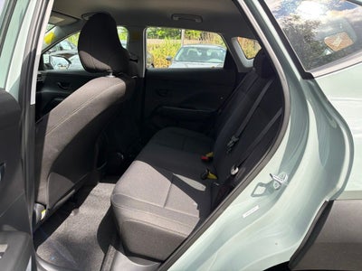 2026 Hyundai KONA SE