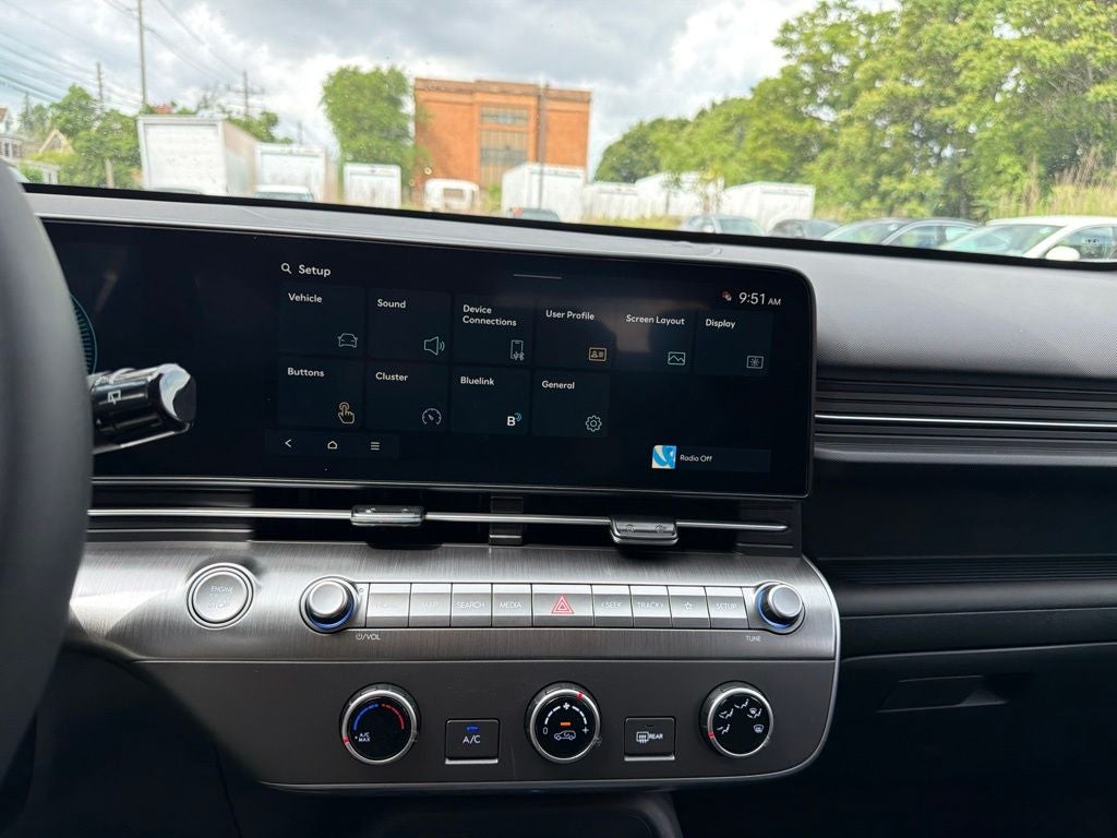 2026 Hyundai KONA SE