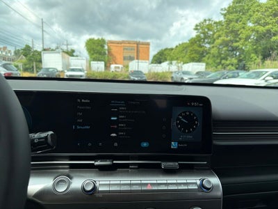 2026 Hyundai KONA SE