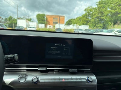 2026 Hyundai KONA SE