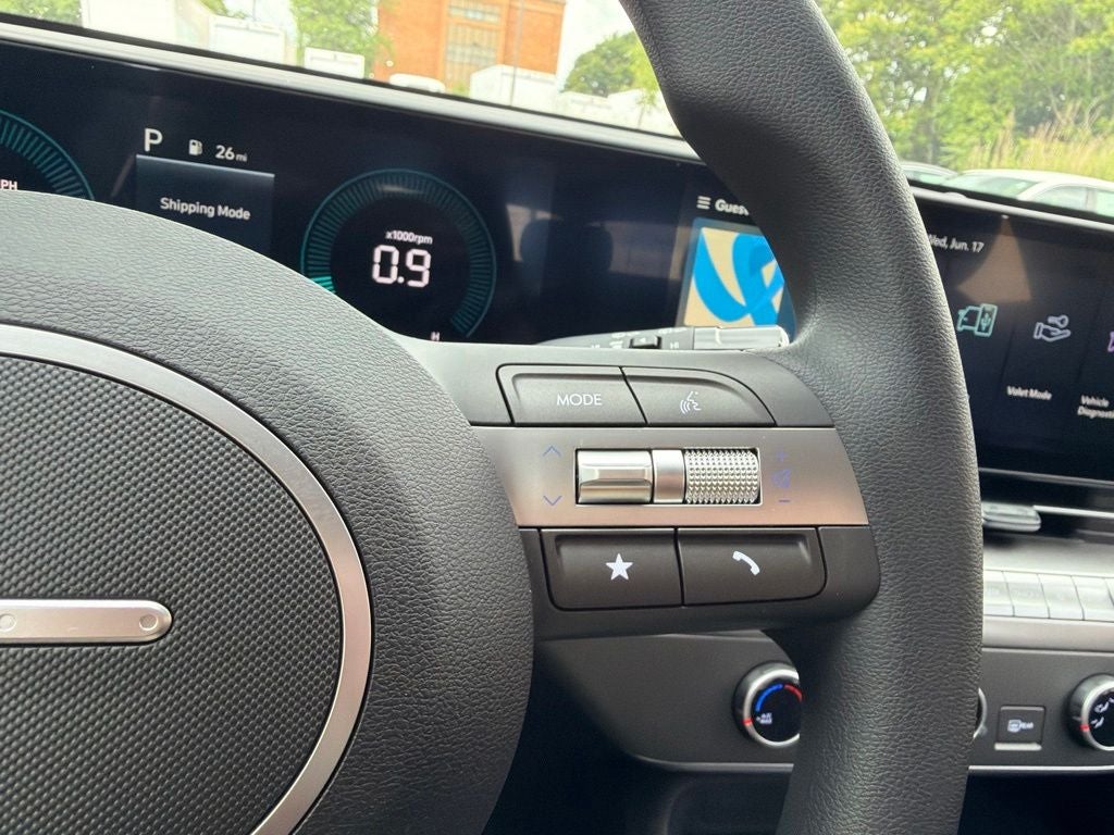 2026 Hyundai KONA SE