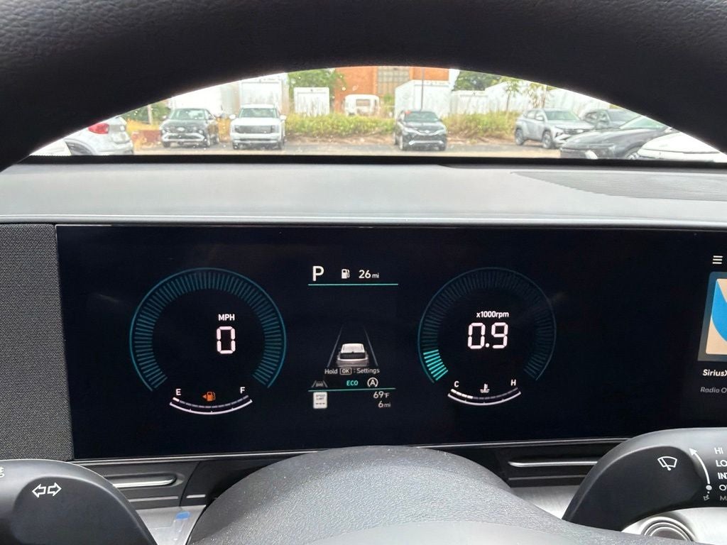 2026 Hyundai KONA SE