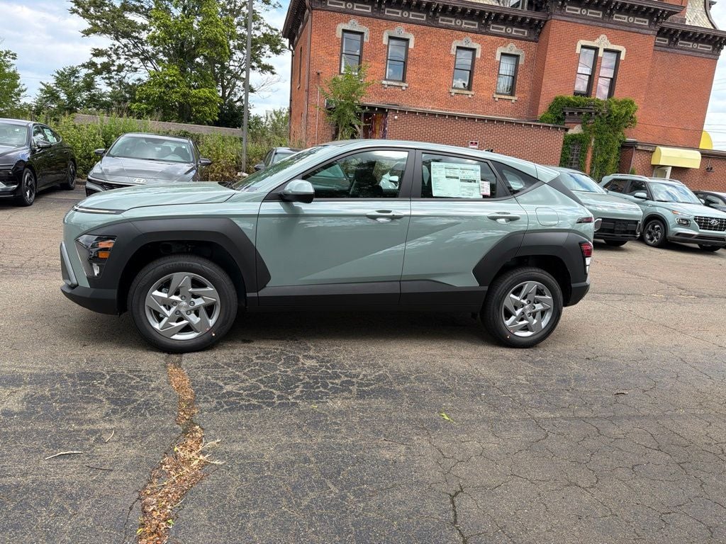 2026 Hyundai KONA SE