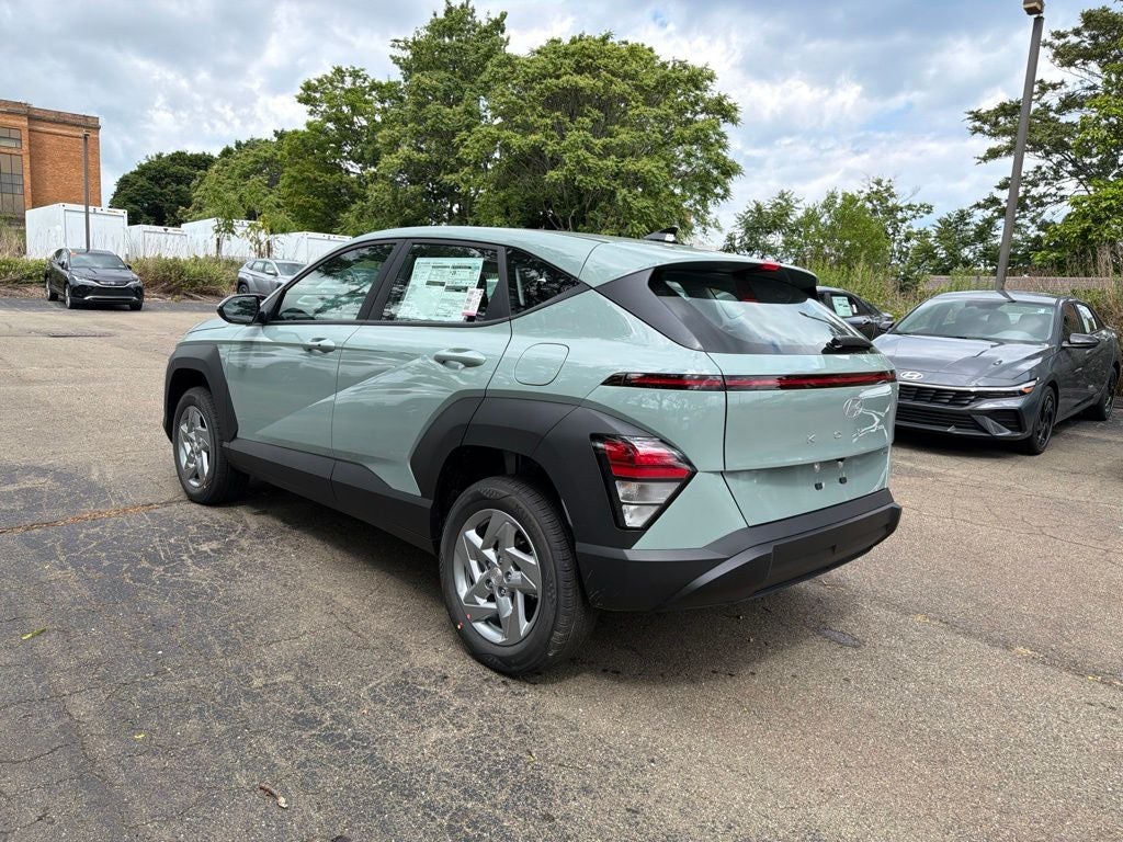 2026 Hyundai KONA SE