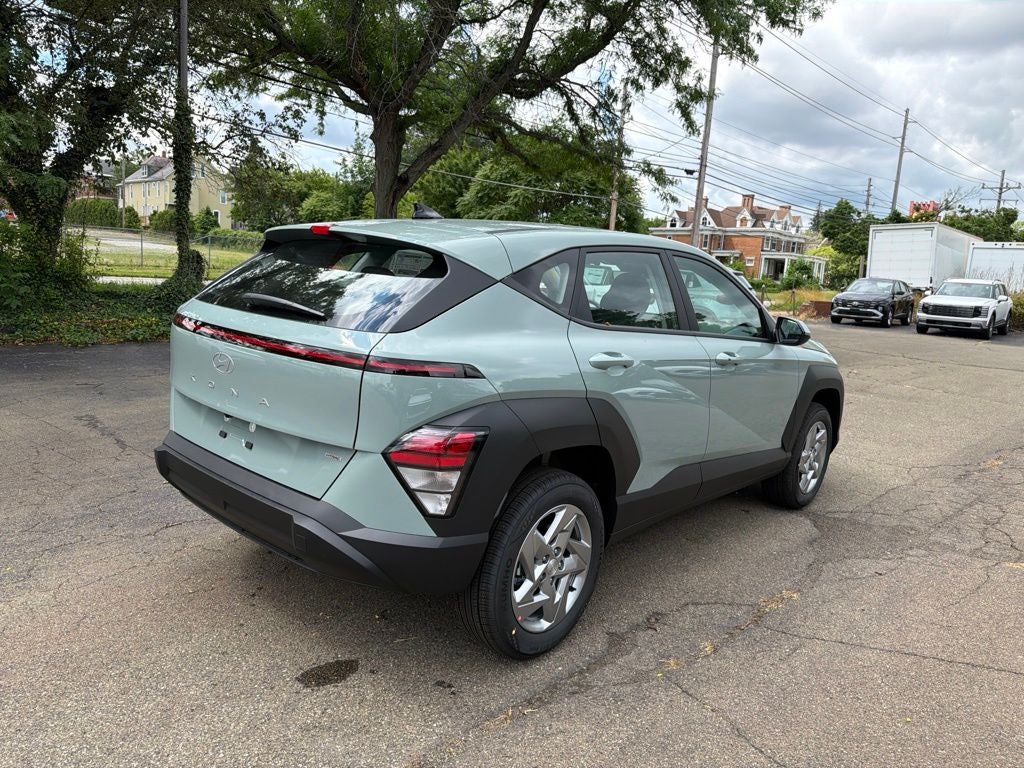 2026 Hyundai KONA SE