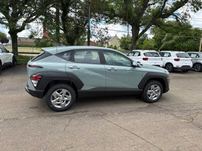 2026 Hyundai KONA SE