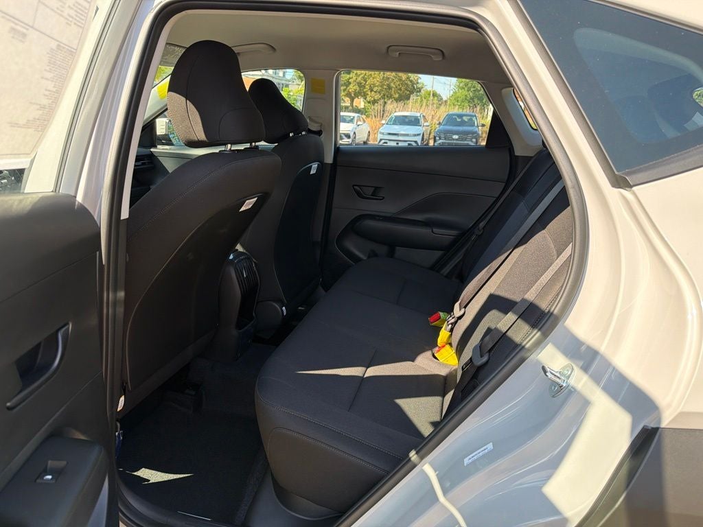 2027 Hyundai KONA SE