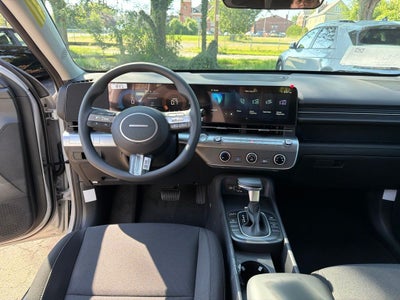 2027 Hyundai KONA SE