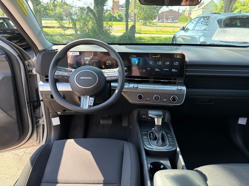 2027 Hyundai KONA SE