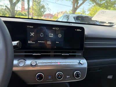 2027 Hyundai KONA SE