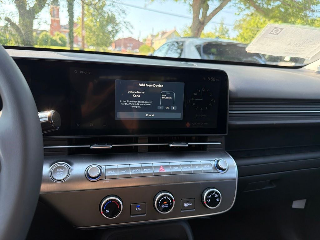2027 Hyundai KONA SE