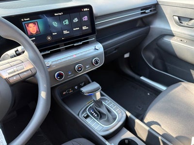 2027 Hyundai KONA SE