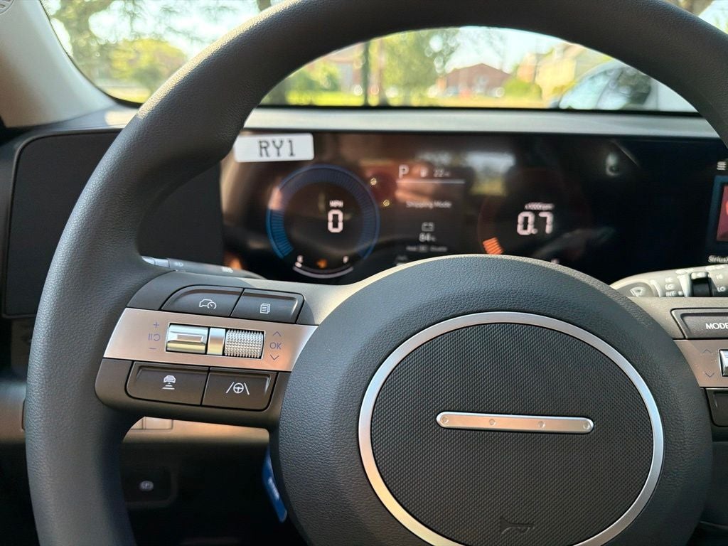 2027 Hyundai KONA SE