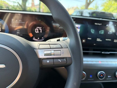 2027 Hyundai KONA SE