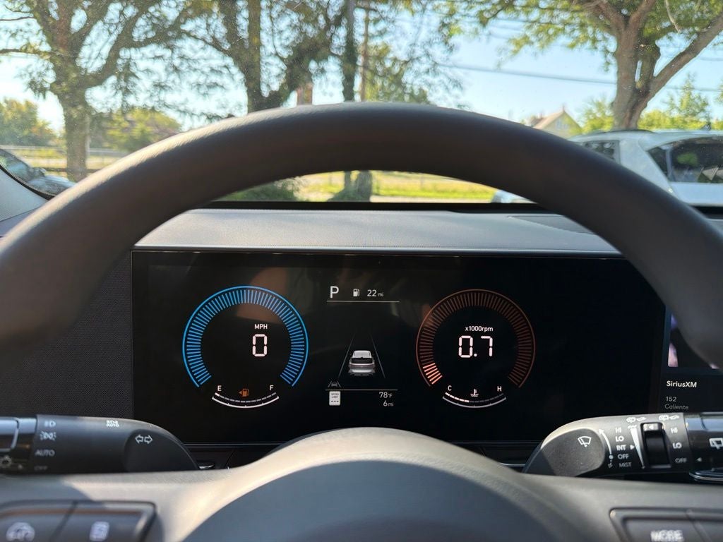 2027 Hyundai KONA SE