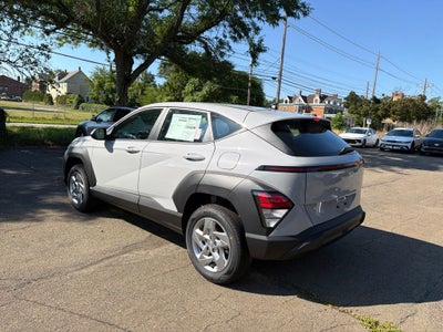 2027 Hyundai KONA SE