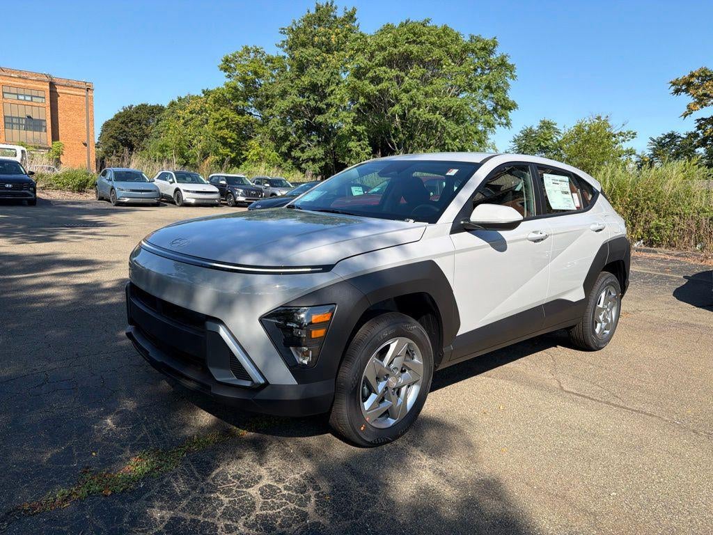 2027 Hyundai KONA SE