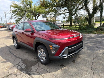 2027 Hyundai KONA SE
