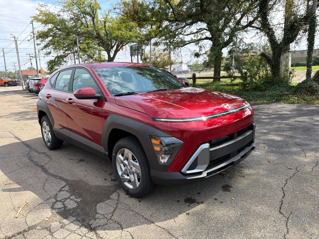 2027 Hyundai KONA SE