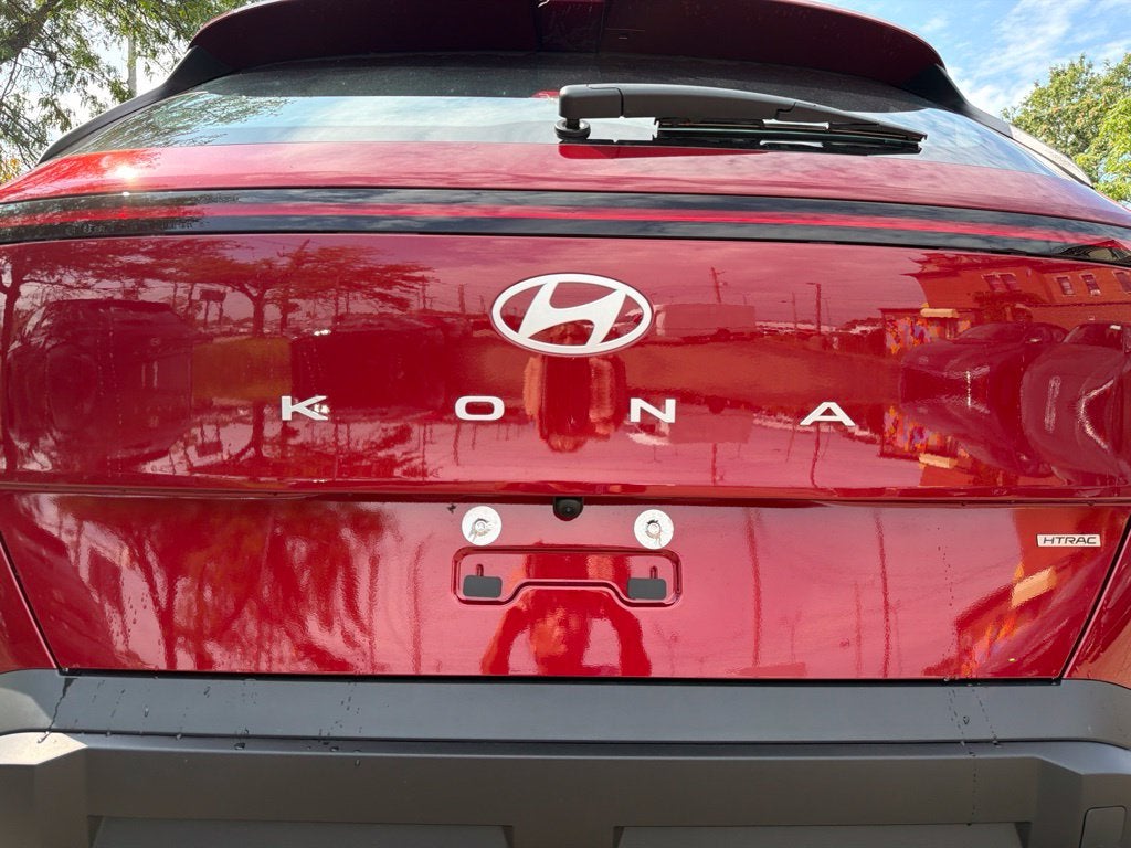 2027 Hyundai KONA SE