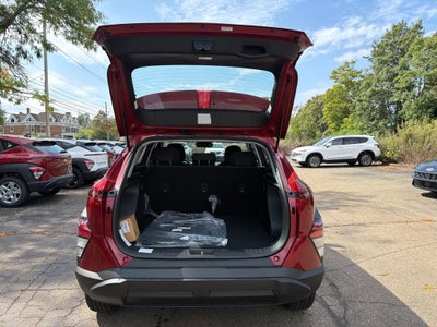 2027 Hyundai KONA SE