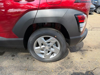 2027 Hyundai KONA SE