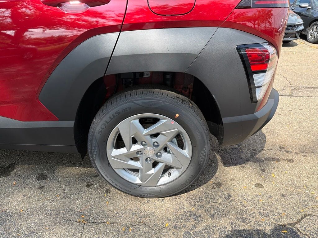 2027 Hyundai KONA SE