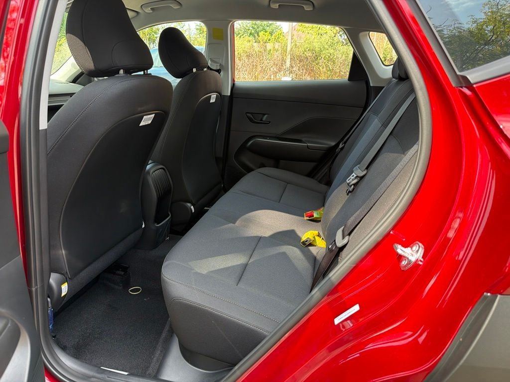 2027 Hyundai KONA SE