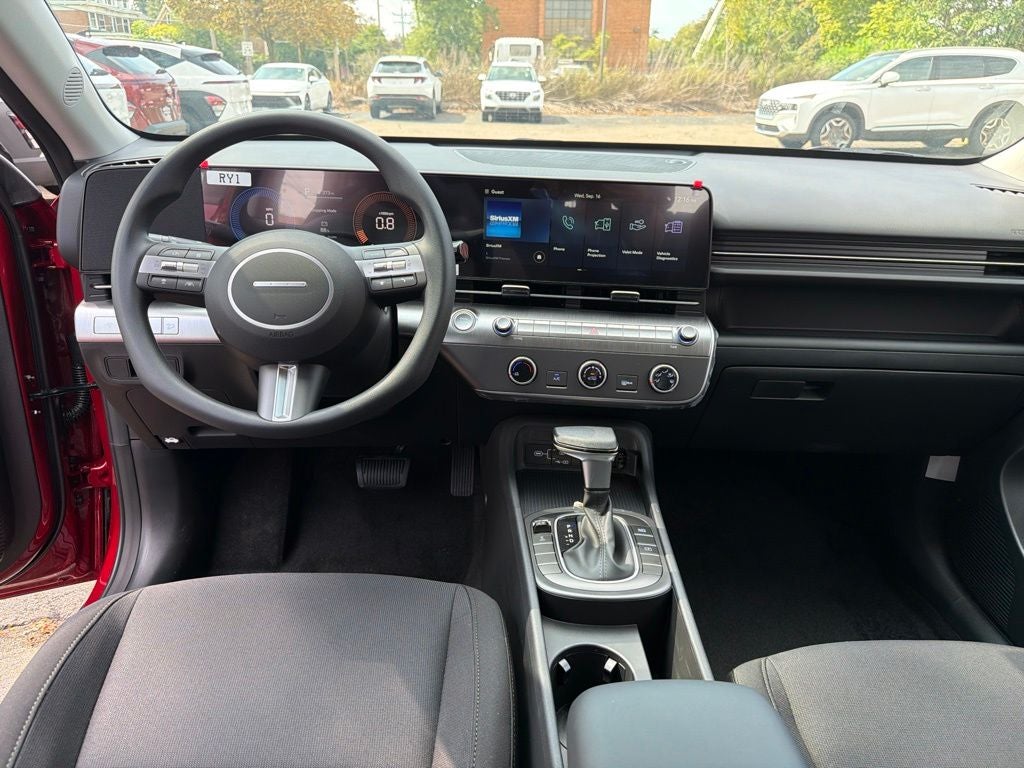 2027 Hyundai KONA SE