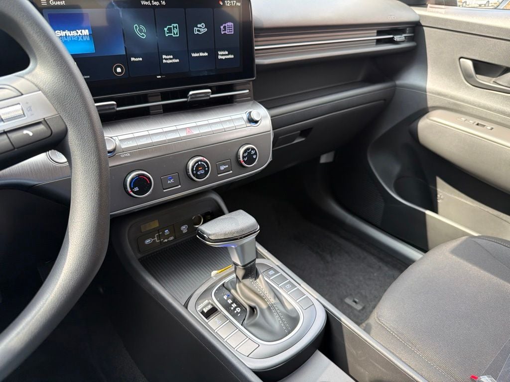 2027 Hyundai KONA SE