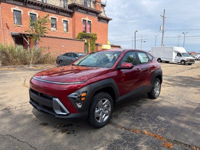 2027 Hyundai KONA SE