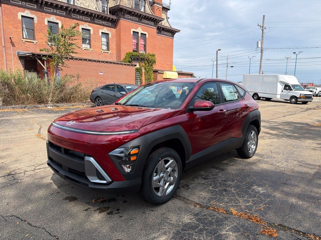 2027 Hyundai KONA SE