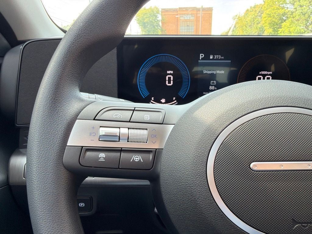 2027 Hyundai KONA SE