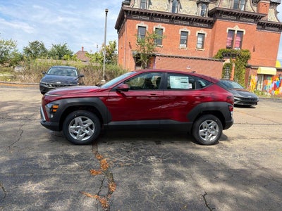 2027 Hyundai KONA SE