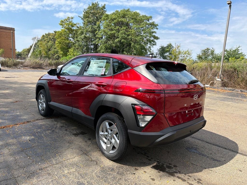 2027 Hyundai KONA SE