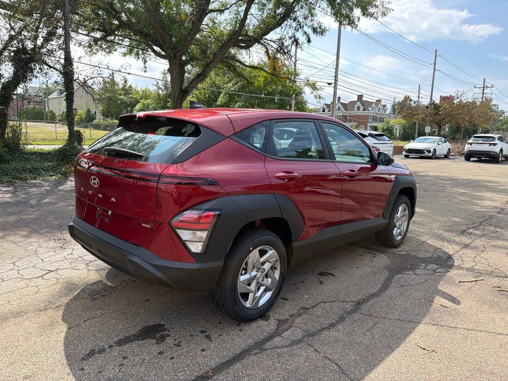 2027 Hyundai KONA SE