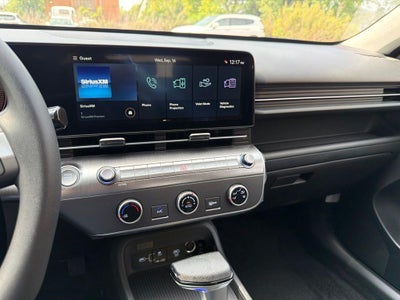 2027 Hyundai KONA SE