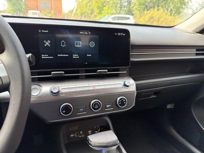 2027 Hyundai KONA SE