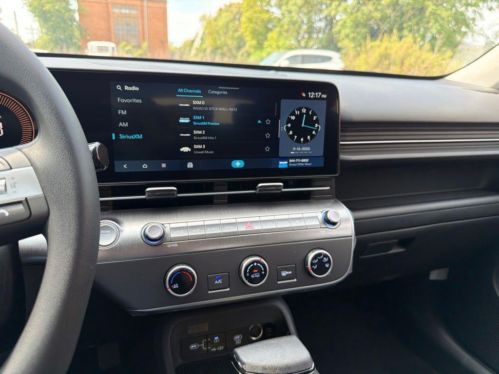 2027 Hyundai KONA SE