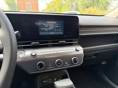 2027 Hyundai KONA SE