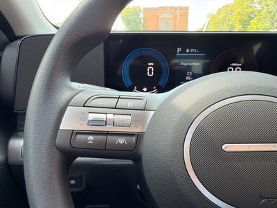 2027 Hyundai KONA SE