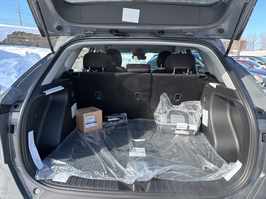 2026 Hyundai KONA SE