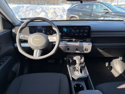 2026 Hyundai KONA SE