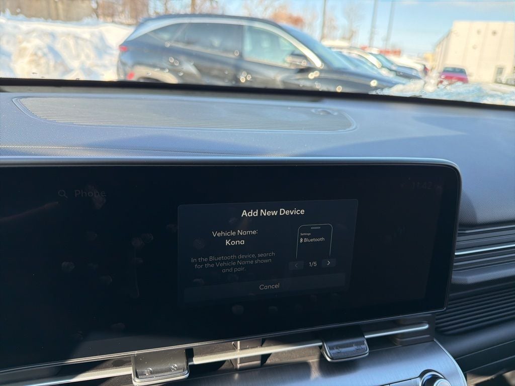 2026 Hyundai KONA SE